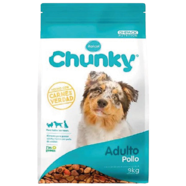 CUIDO CHUNKY 9000G ADULTO